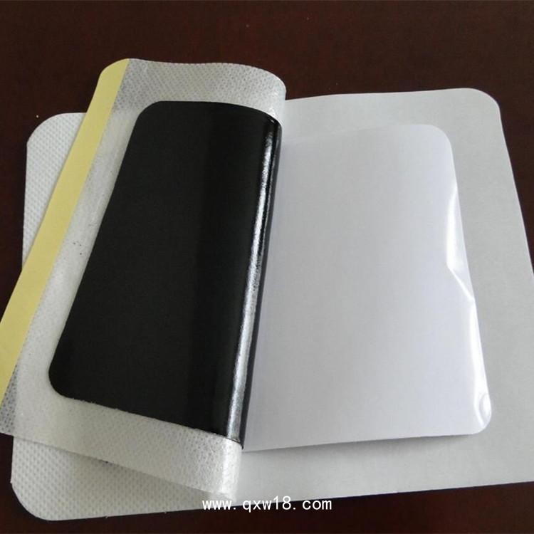 醫(yī)用冷敷貼膏藥，火烤黑膏藥貼，廠家批發(fā)定制