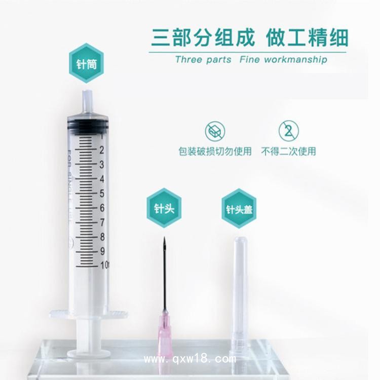 一次性使用配藥注射器，品類全，源頭工廠批發(fā)