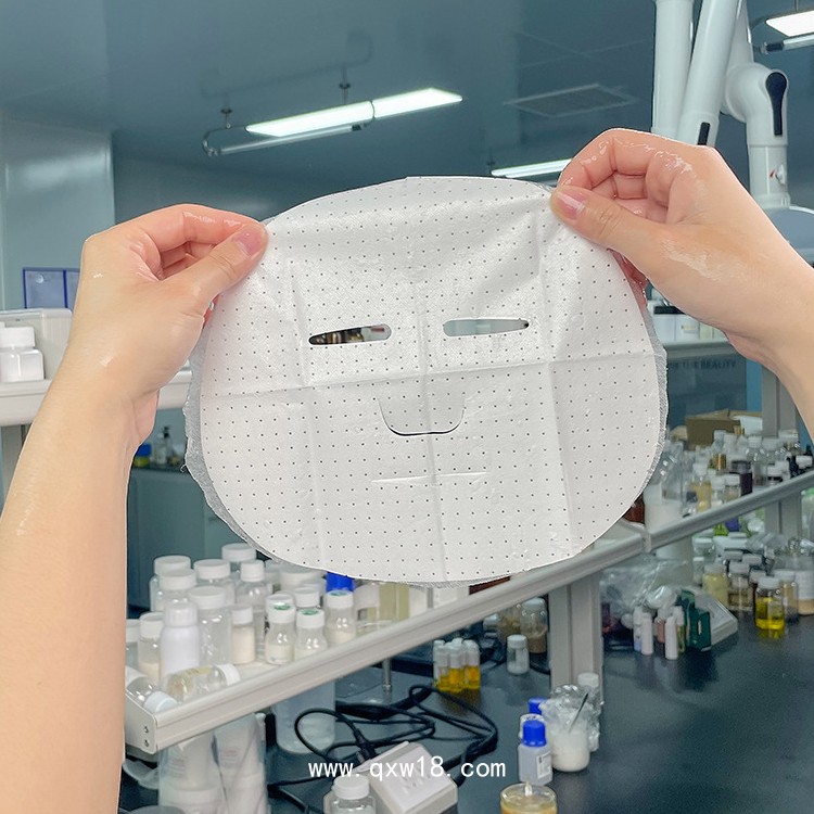 透明質(zhì)酸鈉敷料面膜定制廠家 醫(yī)用二類代工oem