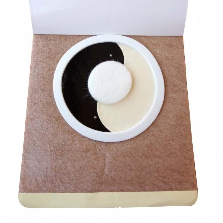 沙蒿子透皮貼加工 多種類型成品定制