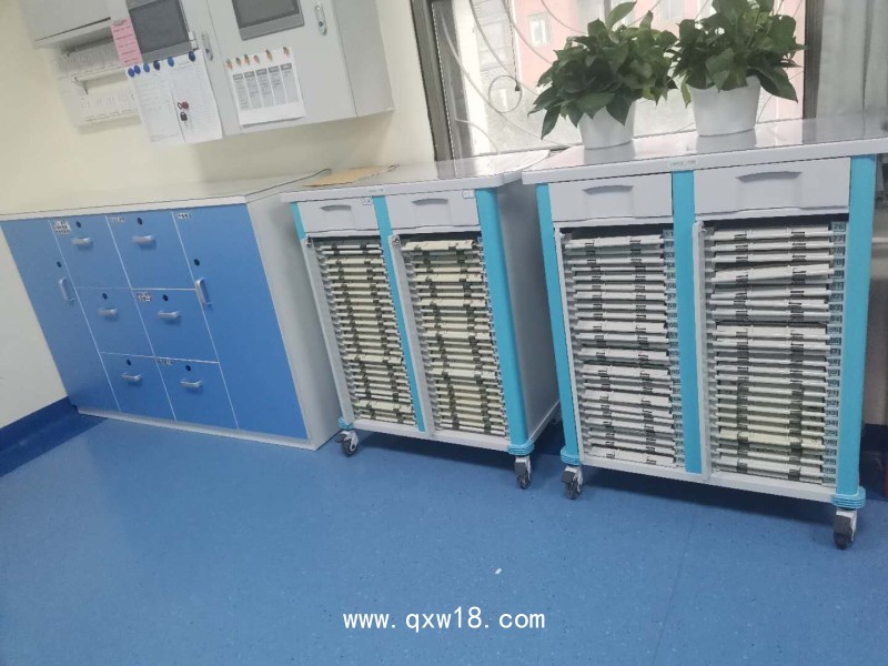 方格 醫(yī)用推車FG-D-02