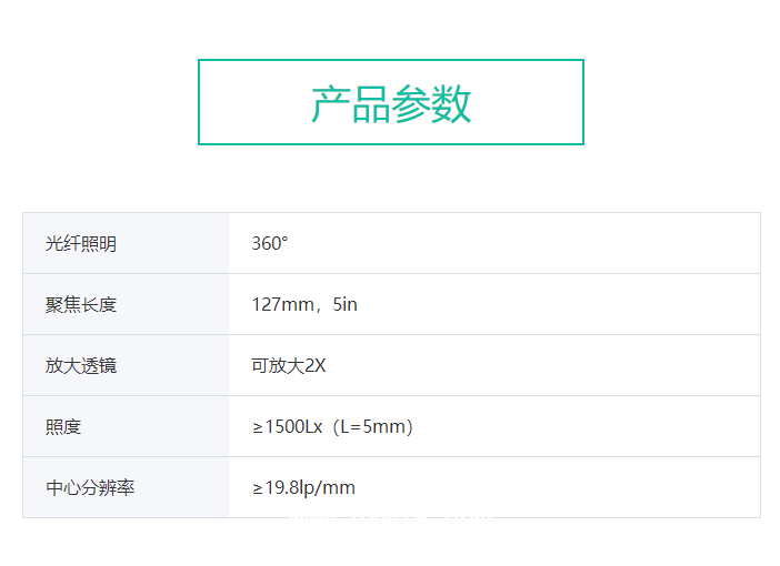 偉倫WelchAllyn 3.5V廣角檢耳鏡 23820
