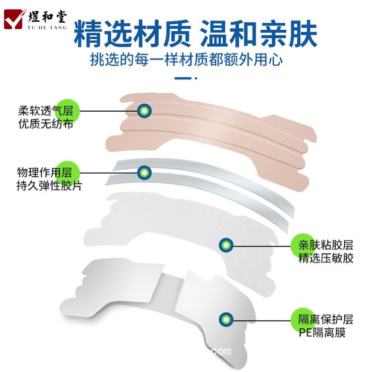 鼻炎貼加工定制 過敏性鼻炎貼牌廠家
