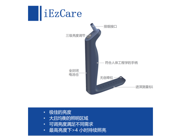 一次性醫(yī)用照明擴(kuò)張器