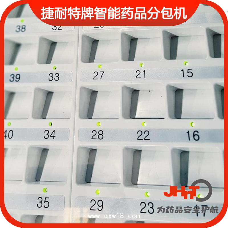 JHNT捷耐特牌擺藥機、包藥機，分包機、發(fā)藥機INNO420型