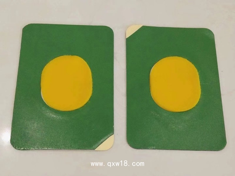 超聲耦合貼片配用超聲藥物導(dǎo)入治療儀使用