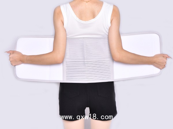 胸部固定帶乳腺壓力繃帶胸圍固定帶肋骨小創(chuàng)口固定舒適彈性康復帶