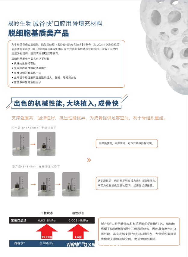 口腔可吸收修復(fù)膜