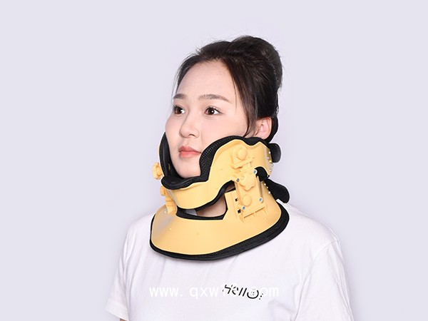 頸托 高分子護頸椎托 升降頸托 頸部支撐