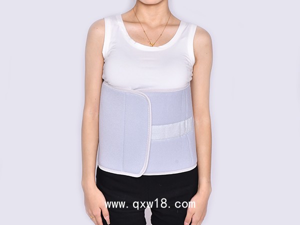 胸部固定帶乳腺壓力繃帶胸圍固定帶肋骨小創(chuàng)口固定舒適彈性康復帶