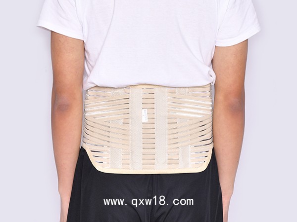 護(hù)腰帶腰間盤支撐通用加壓固定腰帶腰圍收腹夏季薄款透氣四季腰托