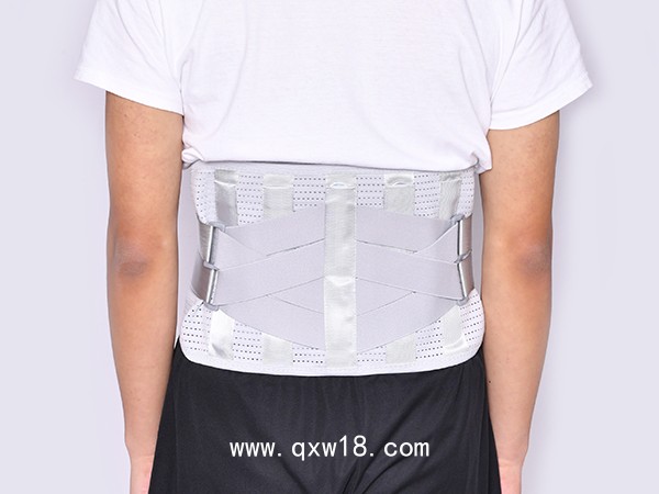 腰椎固定帶醫(yī)用級(jí)護(hù)腰帶彈力帶腰托拉力帶健身全 彈透氣性