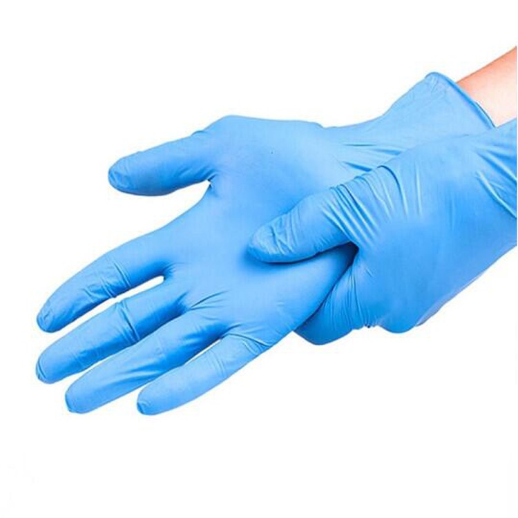 醫(yī)用丁腈手套 臨床檢查手套廠家