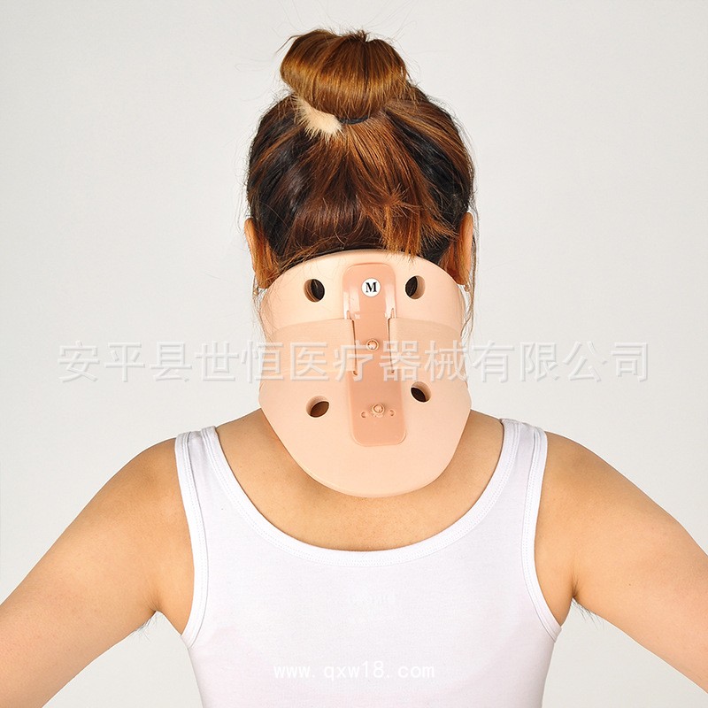 世康恒達 費城頸托頸托護頸廠家生產(chǎn)頸椎術(shù)后固定支撐可調(diào)節(jié)頸部護具