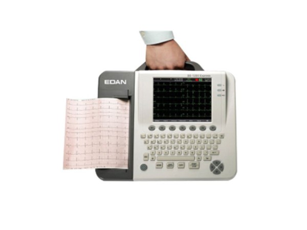 理邦數字式十二道心電圖機