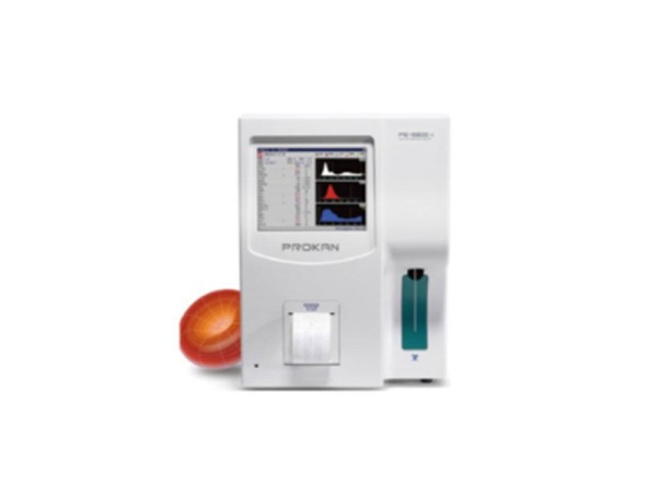 普康全自動動物血液細胞分析儀PE-6800VET