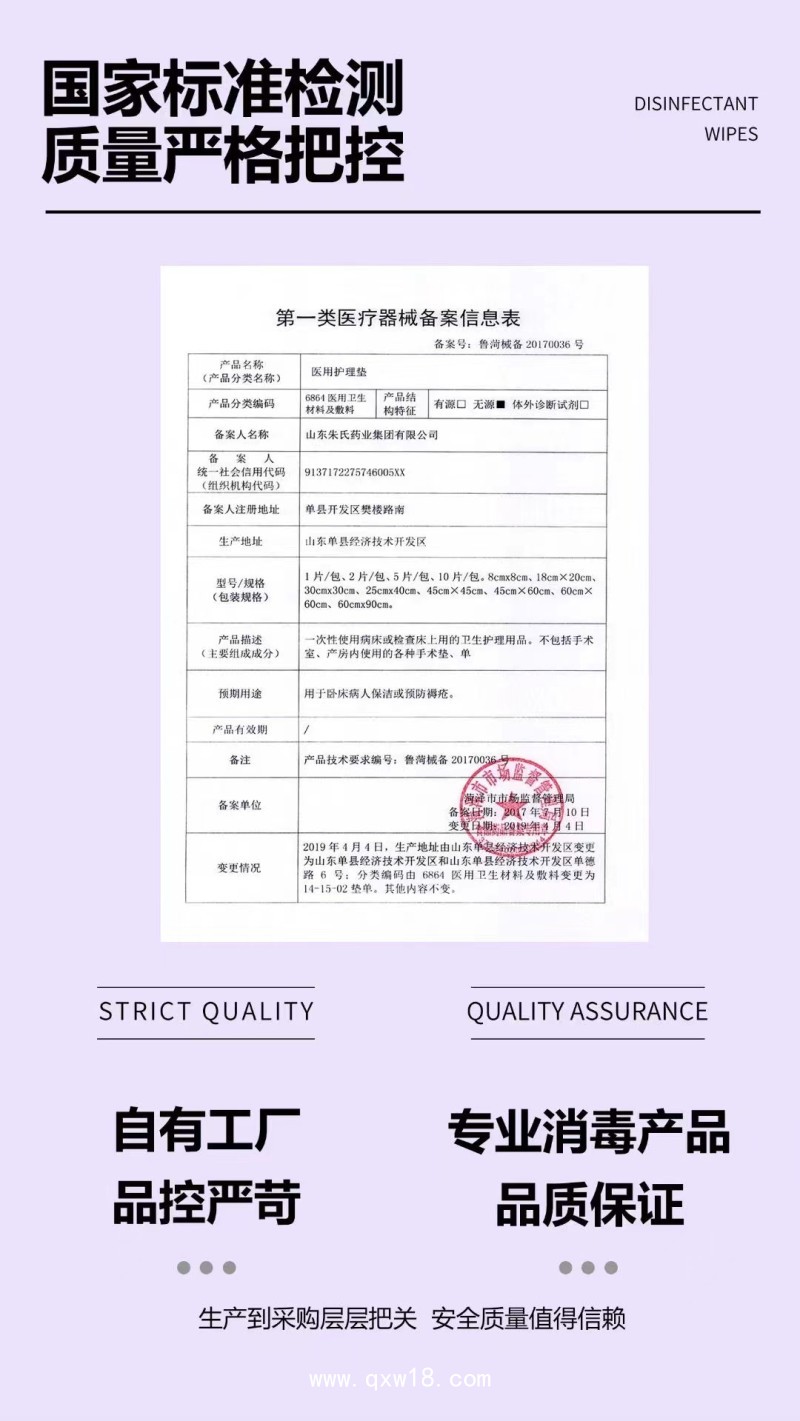 醫(yī)用衛(wèi)生巾 護(hù)理墊 / 一類文號(hào) 規(guī)格齊全/ 源頭廠家可貼牌代加工