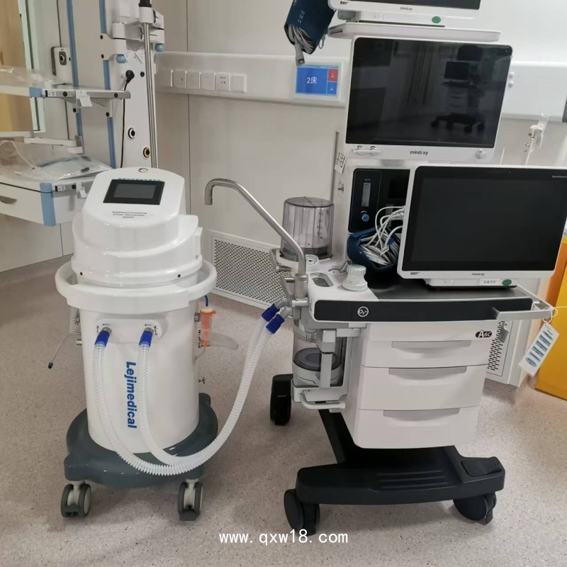 麻醉呼吸回路消毒系統(tǒng)（回路消毒機(jī)）