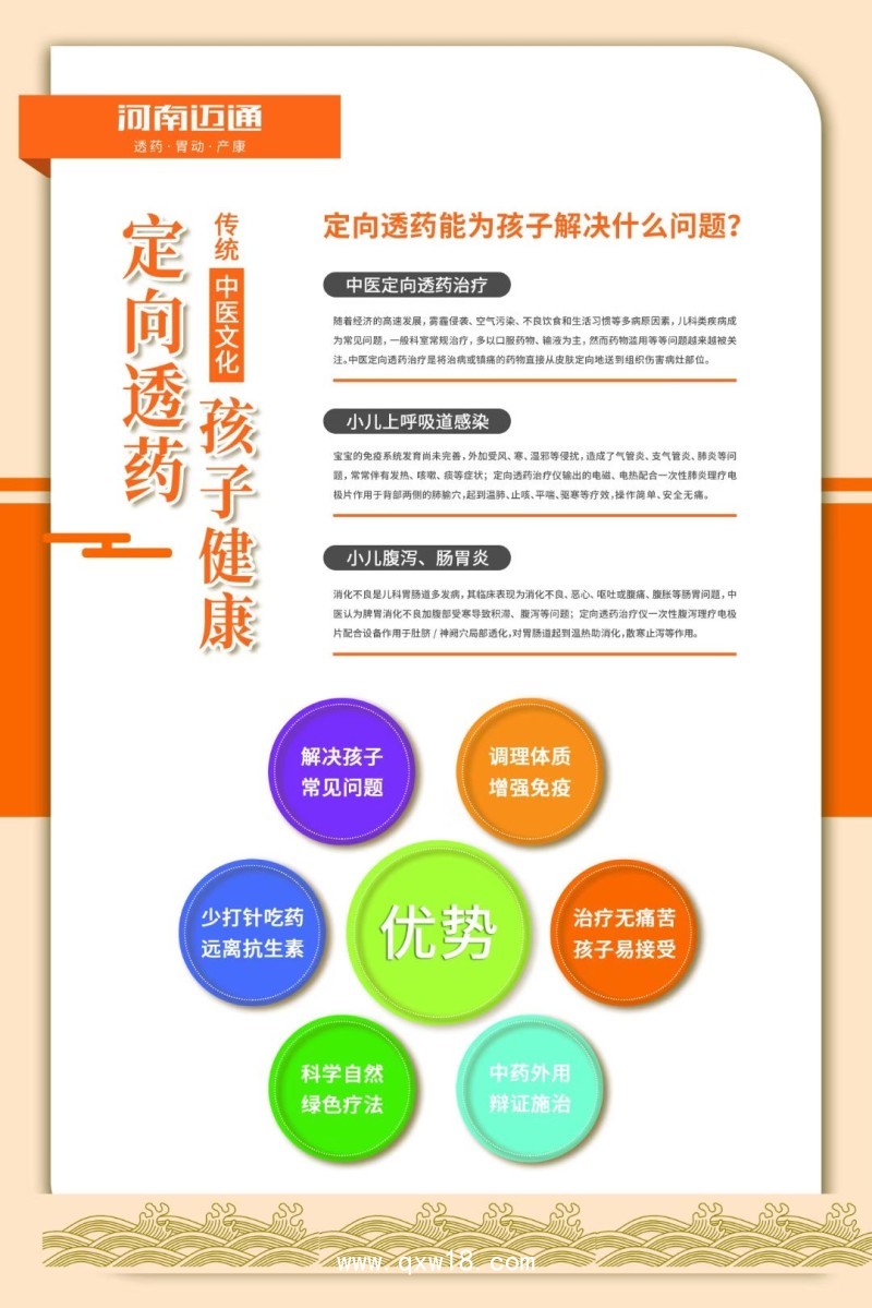 中醫(yī)定向透藥治療儀