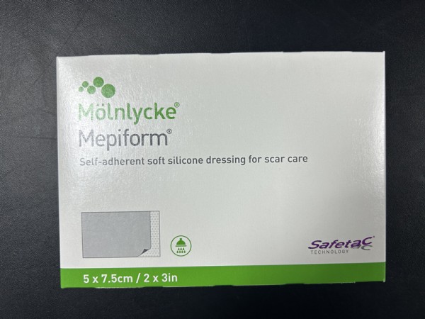 美皮護Mepiform疤痕貼增生去疤貼293700