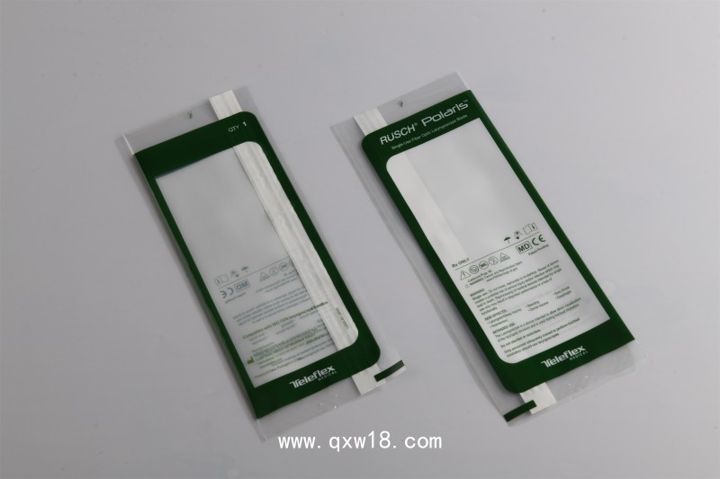 牙科器械滅菌袋 輸液器包裝 透析紙背封條袋
