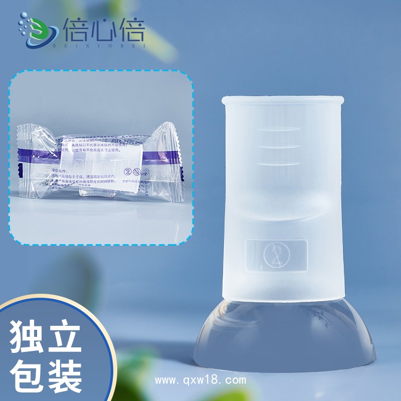 一次性肺功能儀用咬嘴  咬口 吹氣管 耶格 呼吸家專用