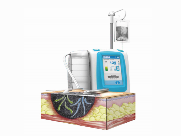 封閉式負壓引流系統(tǒng)