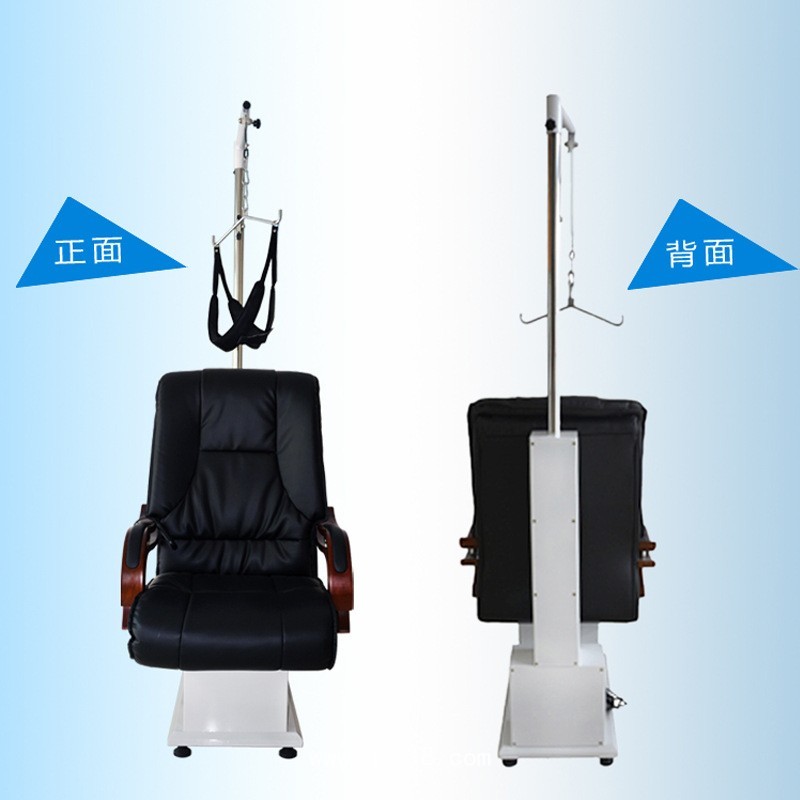 鑫諾全自動(dòng)頸椎牽引器家用矯正拉伸器頸部醫(yī)用頸椎病治療吊脖子頸椎牽引椅子