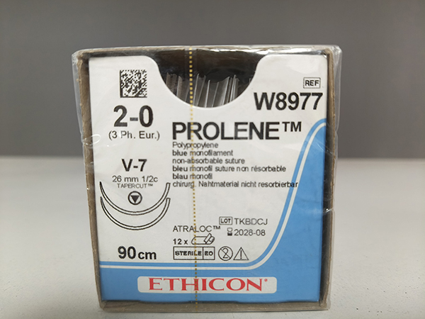 強(qiáng)生縫線 W8977