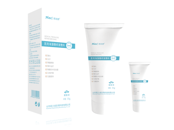 醫(yī)用海藻糖修復凝膠