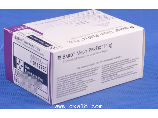 巴德 疝環(huán)充填補(bǔ)片 0112780