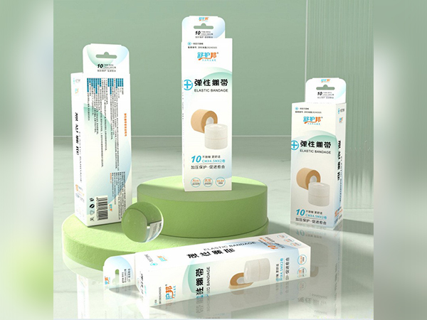 舒護邦醫(yī)用彈性繃帶(高彈醫(yī)用自粘彈力繃帶)