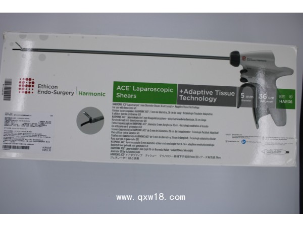 美國強(qiáng)生HAR36 HAR23超聲刀頭