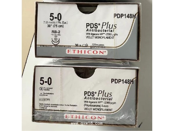 美國強(qiáng)生可吸收性縫線PDP148H PDP149H PDP304H