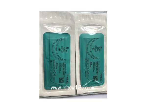 強(qiáng)生 一次性使用宮頸環(huán)扎線縫線 RS21 RS22