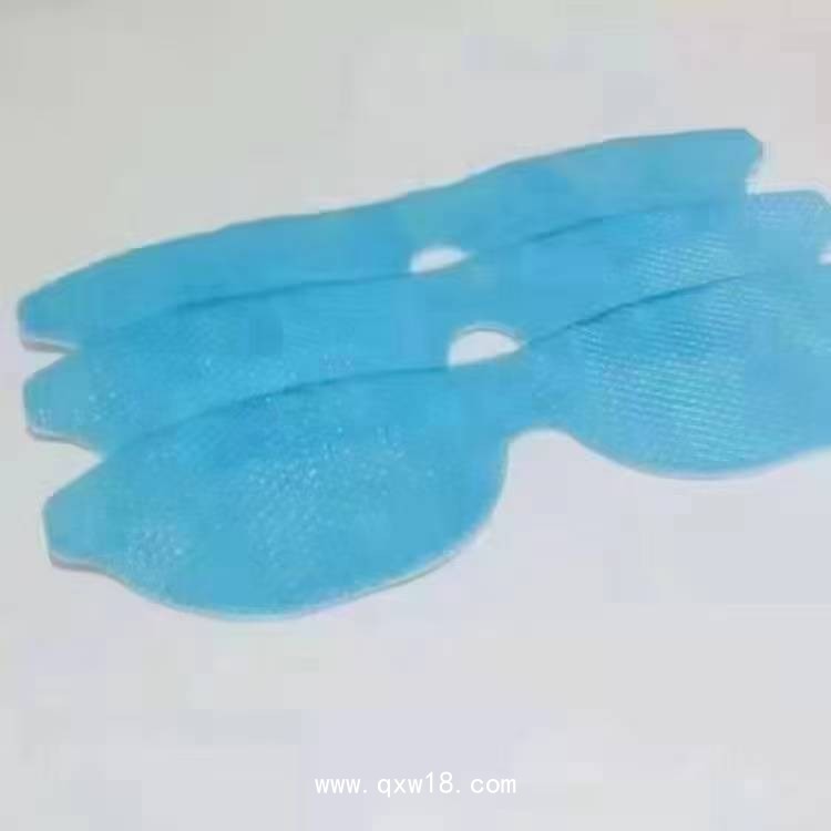 秦魯醫(yī)用麻醉眼貼（全麻手術(shù)水凝膠眼療貼），批發(fā)、代加工廠