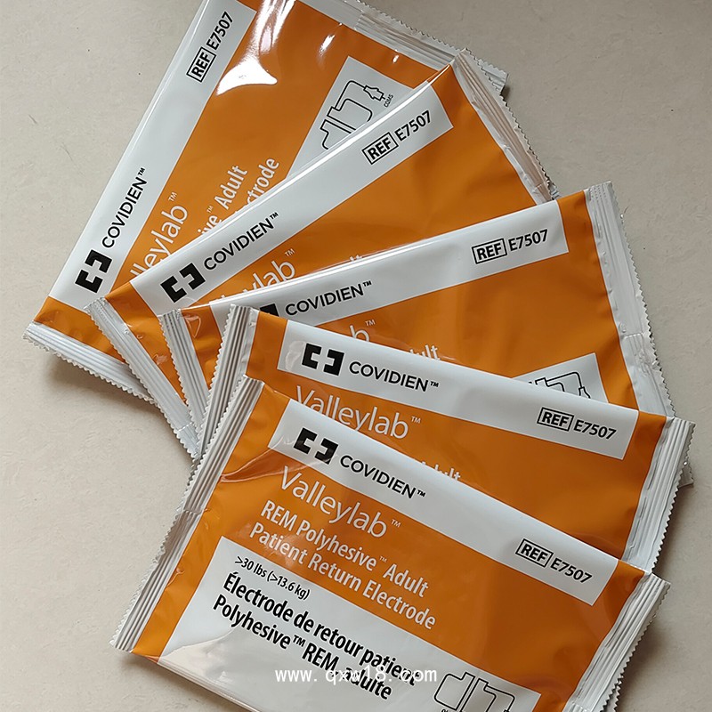 美國威利高頻電刀原裝負(fù)極板