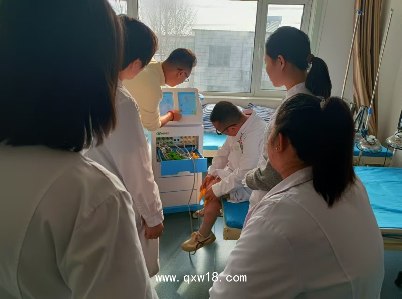 中頻干擾電治療儀