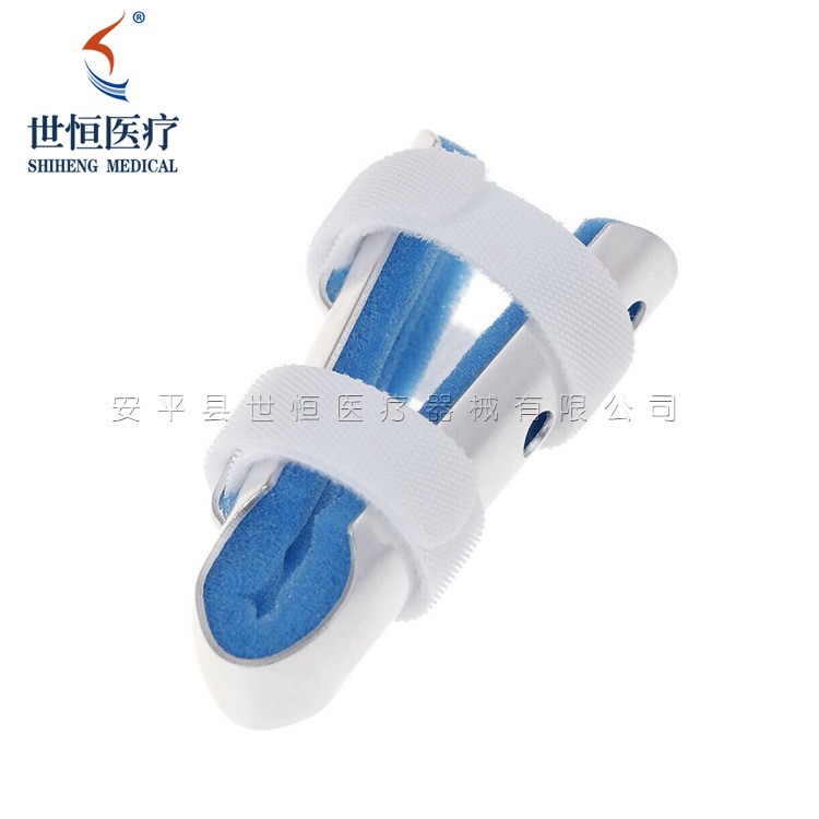 世康恒達(dá) 手指骨折固定夾板手指骨折固定夾板鋁合金手指骨固定夾板