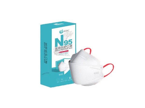醫(yī)用防護(hù)口罩（柳葉型）