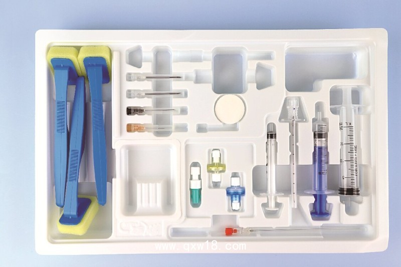 一次性使用麻醉穿刺套件