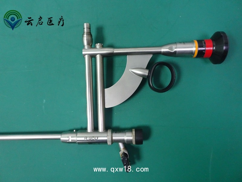 專業(yè)提供維修德國(guó)wolf狼牌8964.401  12°經(jīng)皮腎鏡