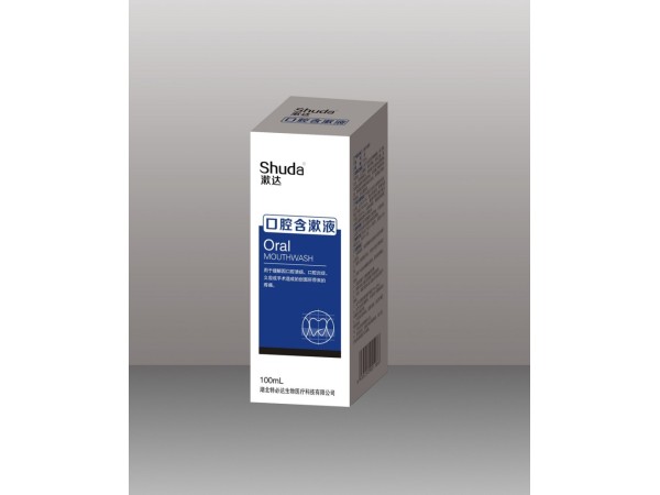 口腔含漱液（漱達）漱口水