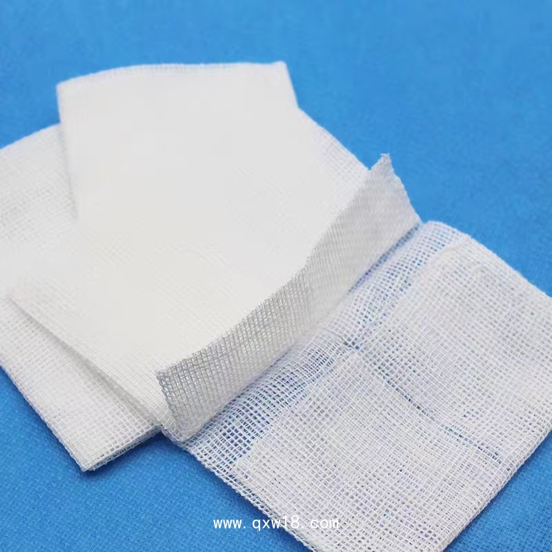醫(yī)用脫脂紗布?jí)K