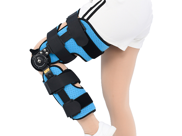 膝關(guān)節(jié)支具款式二