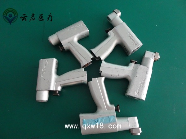 STRYKER史塞克SYSTEM5 4208骨鉆 馬達(dá)無力故障維修