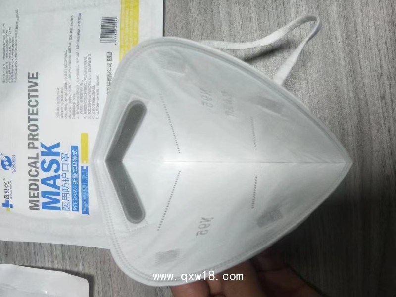 醫(yī)用防護口罩