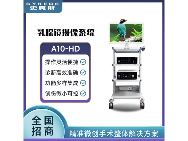 SYKERS 史克斯內(nèi)窺鏡 乳腺鏡攝像系統(tǒng) 全高清內(nèi)窺鏡 冷光源 監(jiān)視器