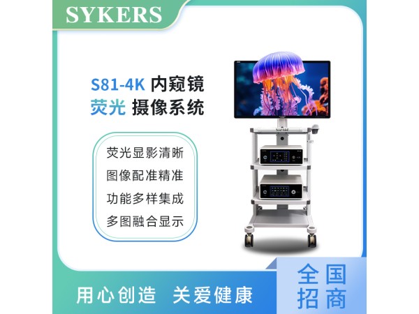SYKERS 史克斯內(nèi)窺鏡  熒光攝像系統(tǒng)