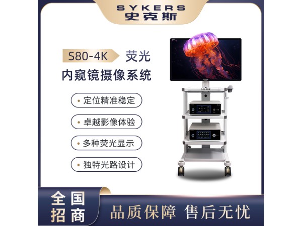 SYKERS 史克斯內(nèi)窺鏡 熒光腹腔鏡攝像系統(tǒng) 3D熒光攝像系統(tǒng)